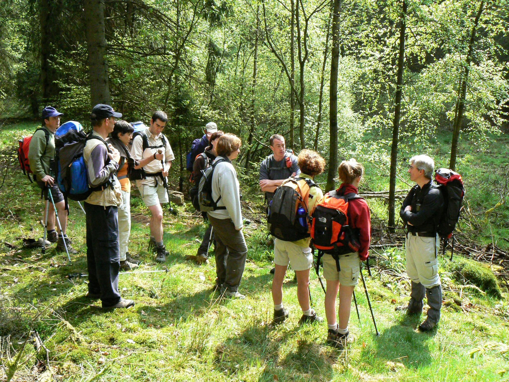 Randonnée multi-format