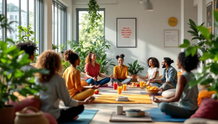  Ateliers santé : nutrition, sommeil et gestion du stress