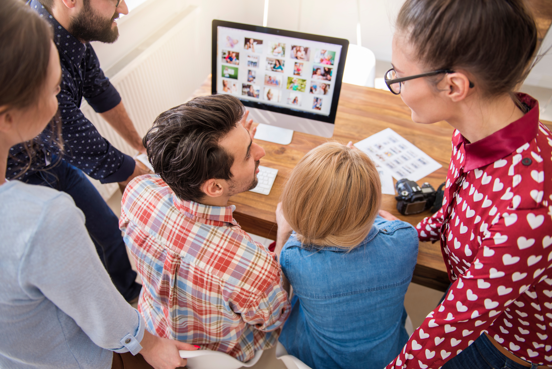 Ateliers créatifs avec Box