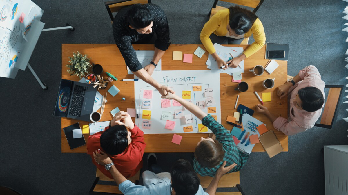  Atelier négociation et leadership